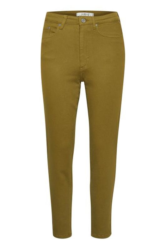Gestuz Astri Jeans Oker