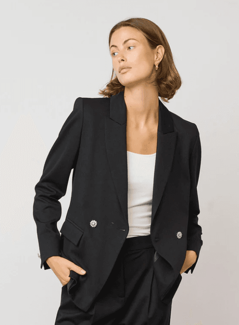 Hovedbilde Gomaye Habit Blazer Sort