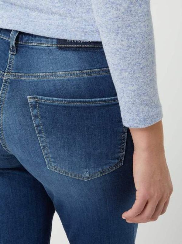 Cambio Paris Straight Leg