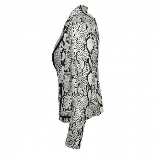 Frank Lyman Snake Jakke