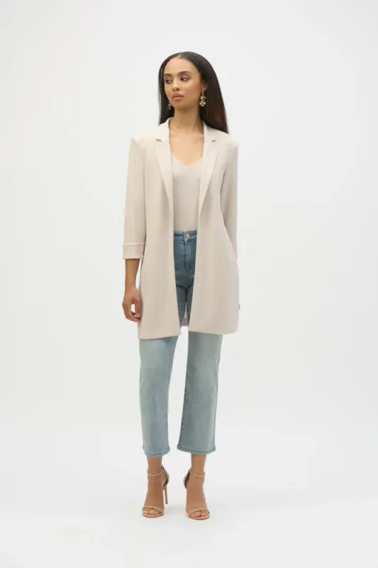 Joseph Ribkoff Long Open Blazer
