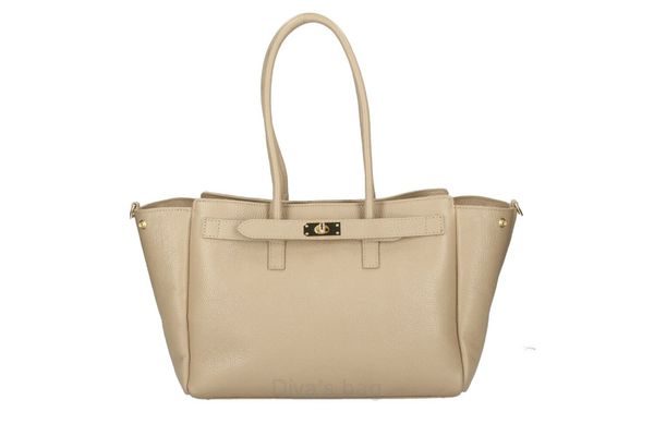 Taupe Florence Veske