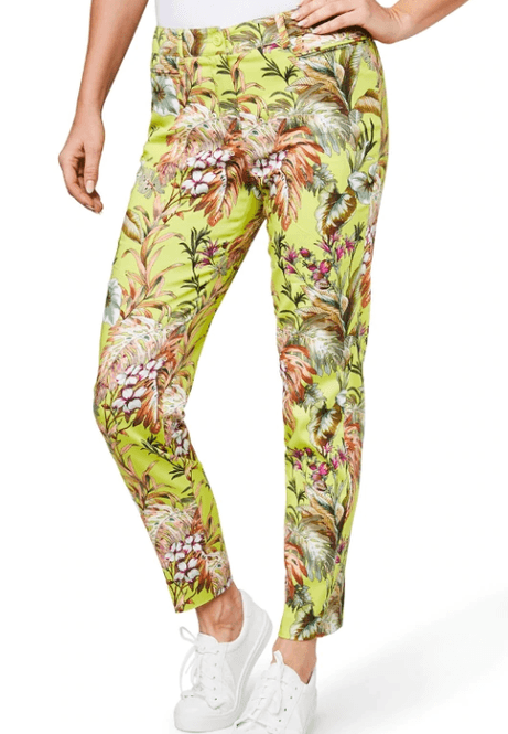 Hovedbilde Lime Gardeur Denise Bukse