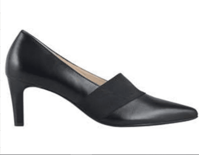 Hovedbilde Hogl Sorte Pumps