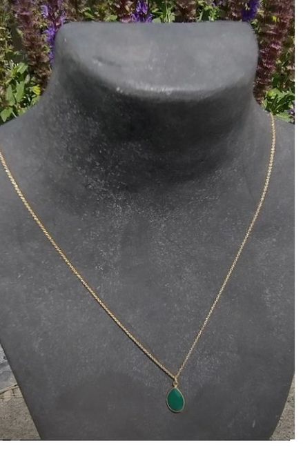 Hovedbilde Pure By Nature Grønt Kjede