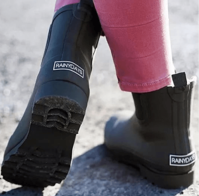Hovedbilde Rainydays Blå Gummistøvler