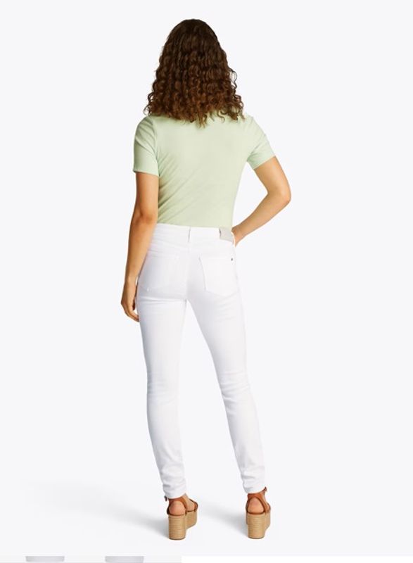 Tommy Hilfiger Como Jegging fit regular waist