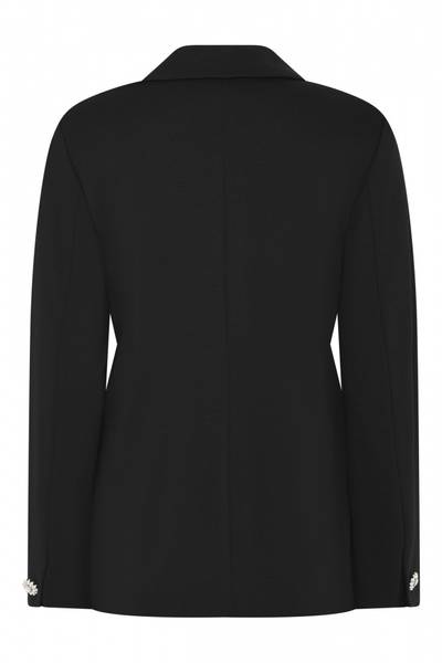 Gomaye Habit Blazer Sort