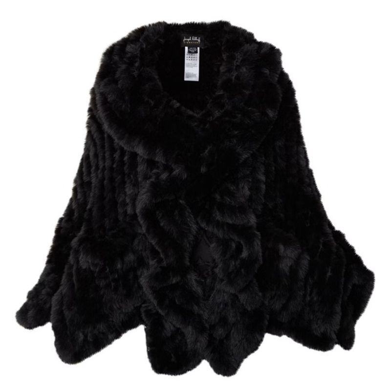 Joseph Ribkoff cape