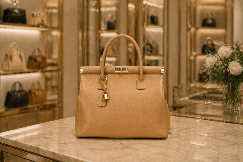 Cognac Firenze Veske