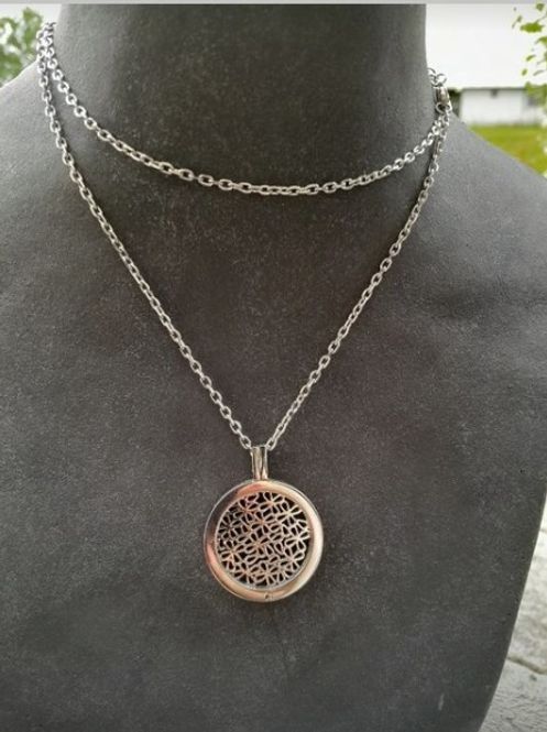 Hovedbilde Muscari Kjede Stål