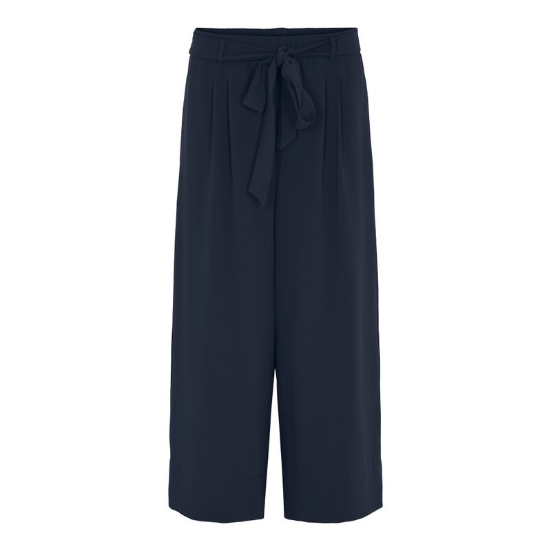 Molly Jo Mørkeblå Culotte
