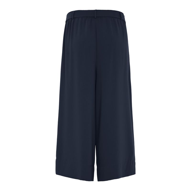 Molly Jo Mørkeblå Culotte