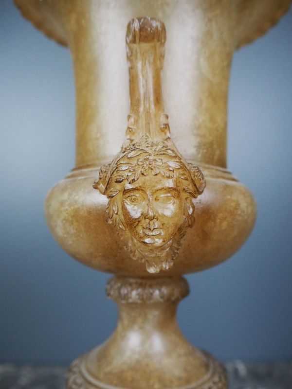 Gull Vase