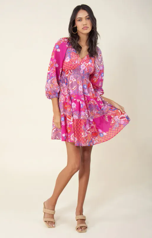 Hale Bob Ocean Dress