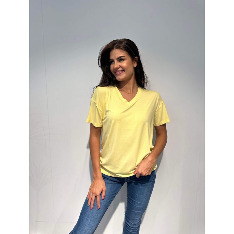Gul T-Shirt