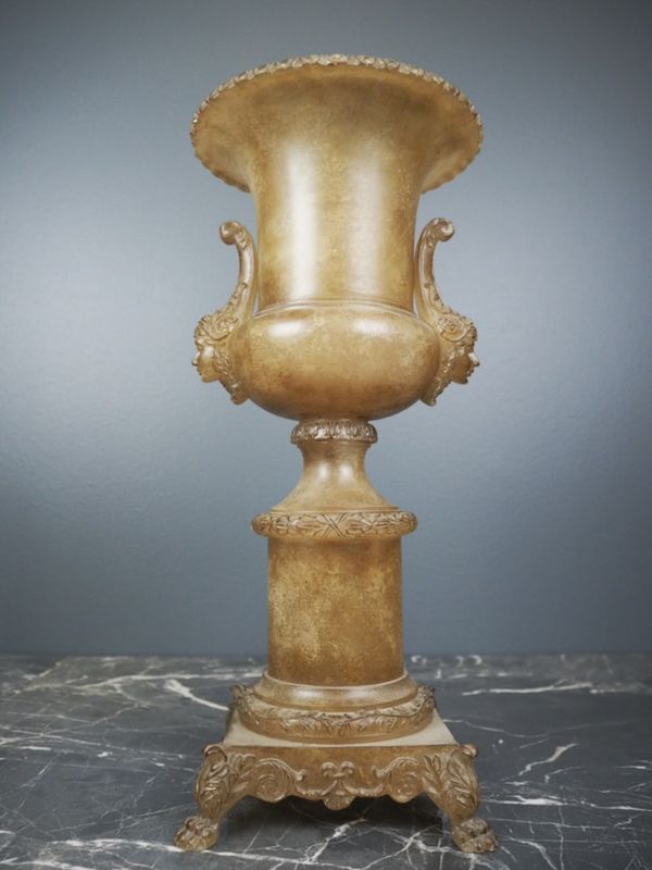 Gull Vase