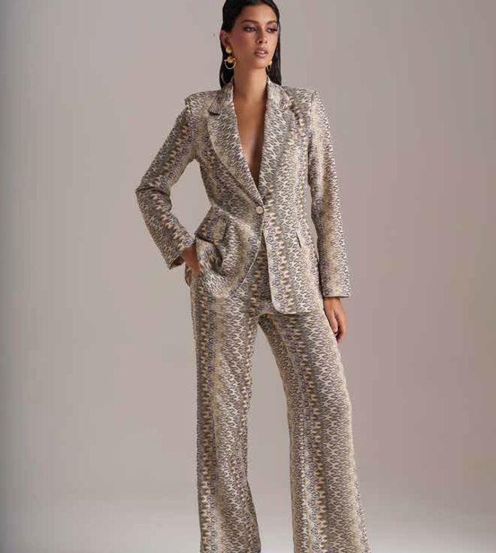 Pho Firenze Blazer  Giacca Rachel