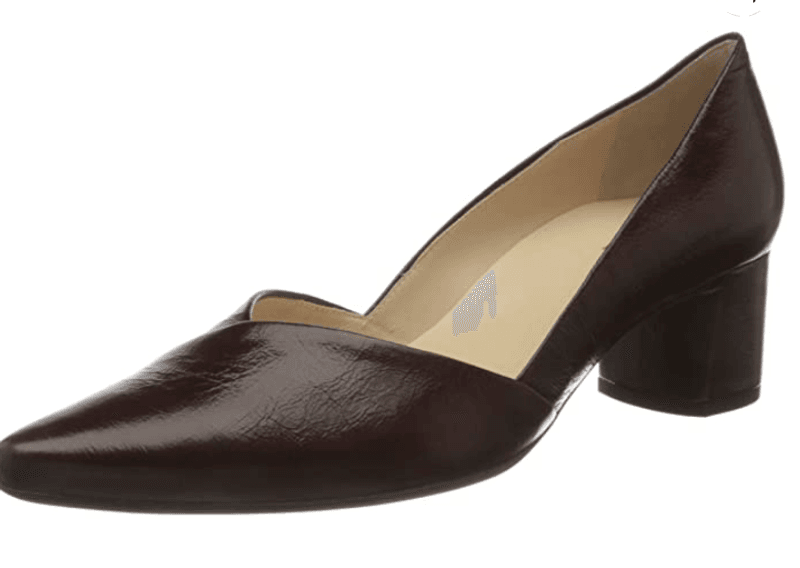Hogl Burgunder Pumps