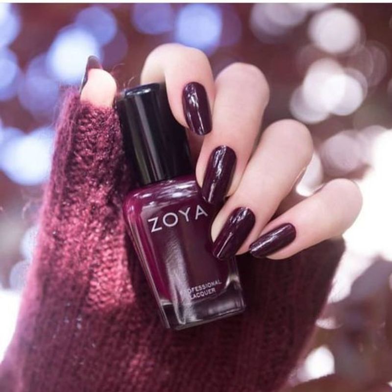Zoya Stacy negllakk
