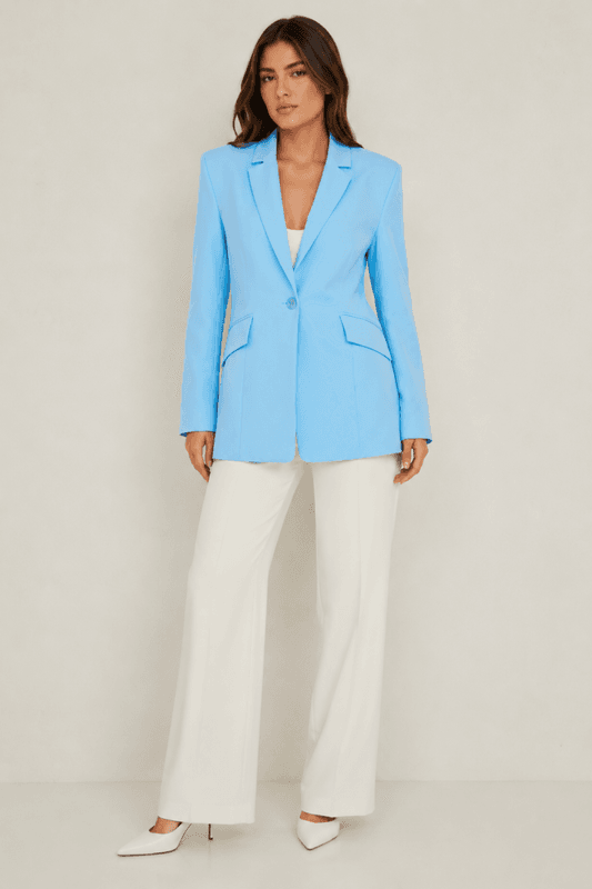 Gomaye Turkis Blazer