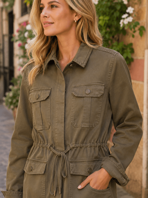 Hovedbilde Soft Rebels fun jacket