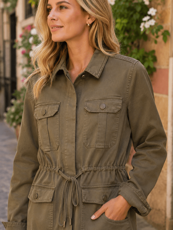 Soft Rebels fun jacket