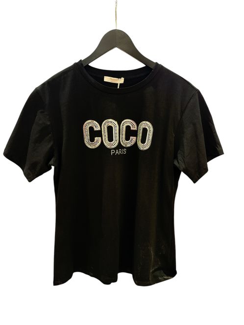 Hovedbilde Coco tshirt sort