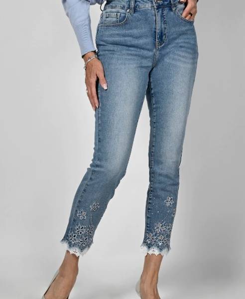 Frank Lyman Lys Denimen