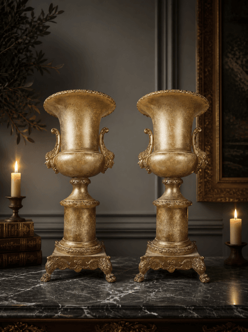 Hovedbilde Gull Vase
