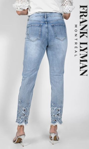 Frank Lyman Lys Denimen