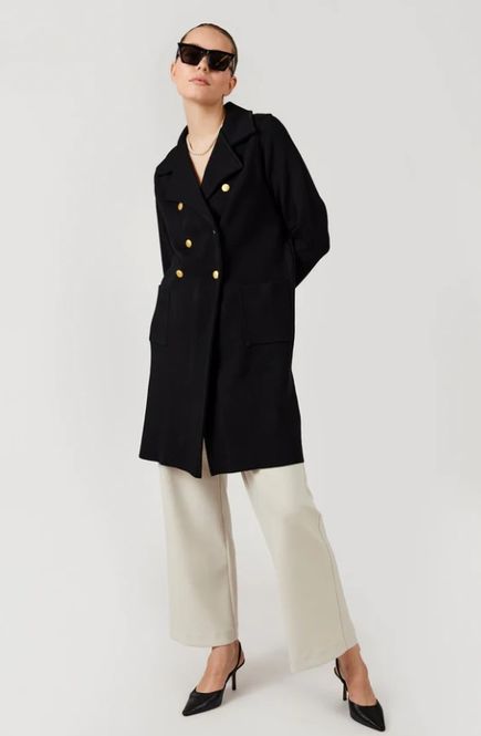 Hovedbilde Gomaye Knit Cardigan Black