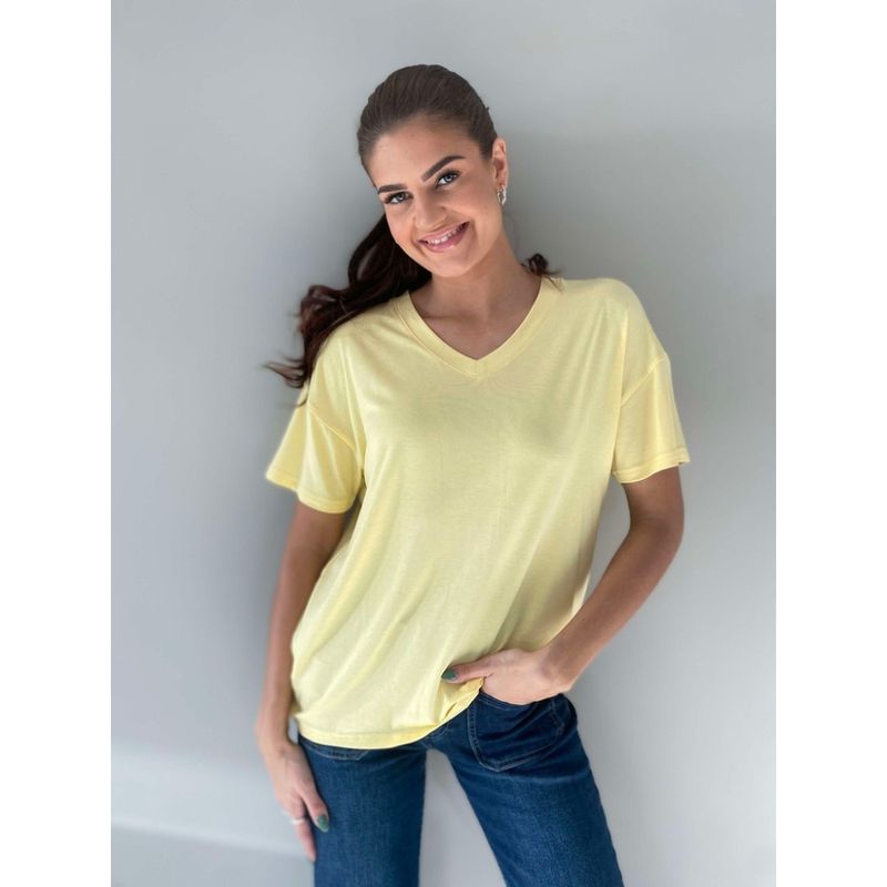 Gul T-Shirt
