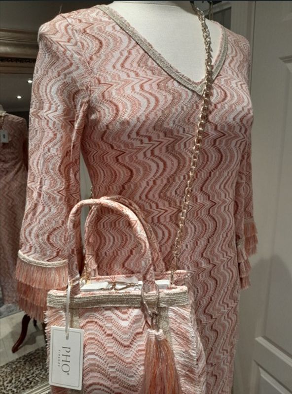 Pho Firenze Milkshake Dress